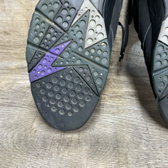 Size 11- Jordan 7 Retro Bucks Away, Ray Allen 2019 - Picture 14 of 14